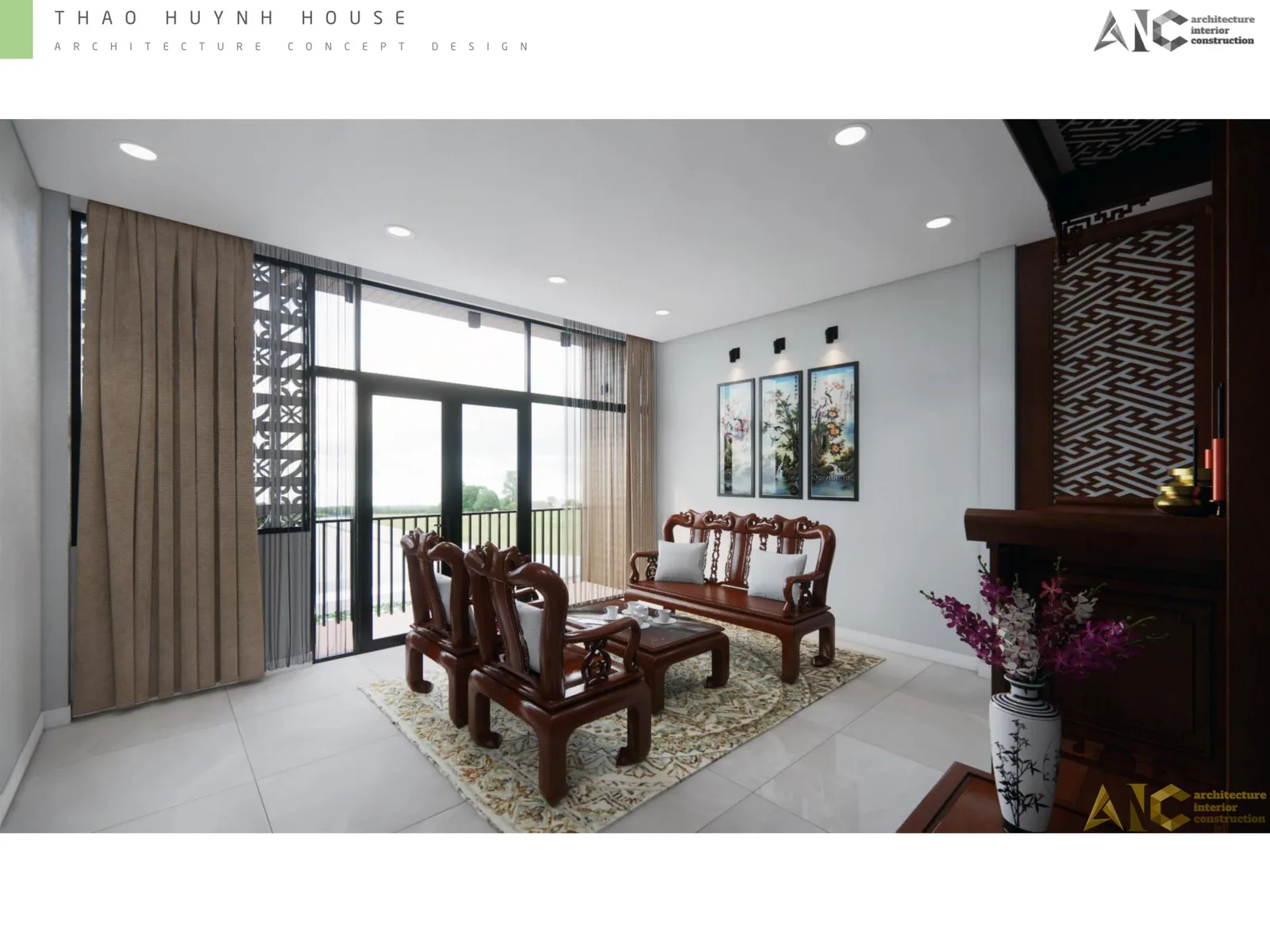 Ms. Thao Townhouse — Quang Nam — photo 21