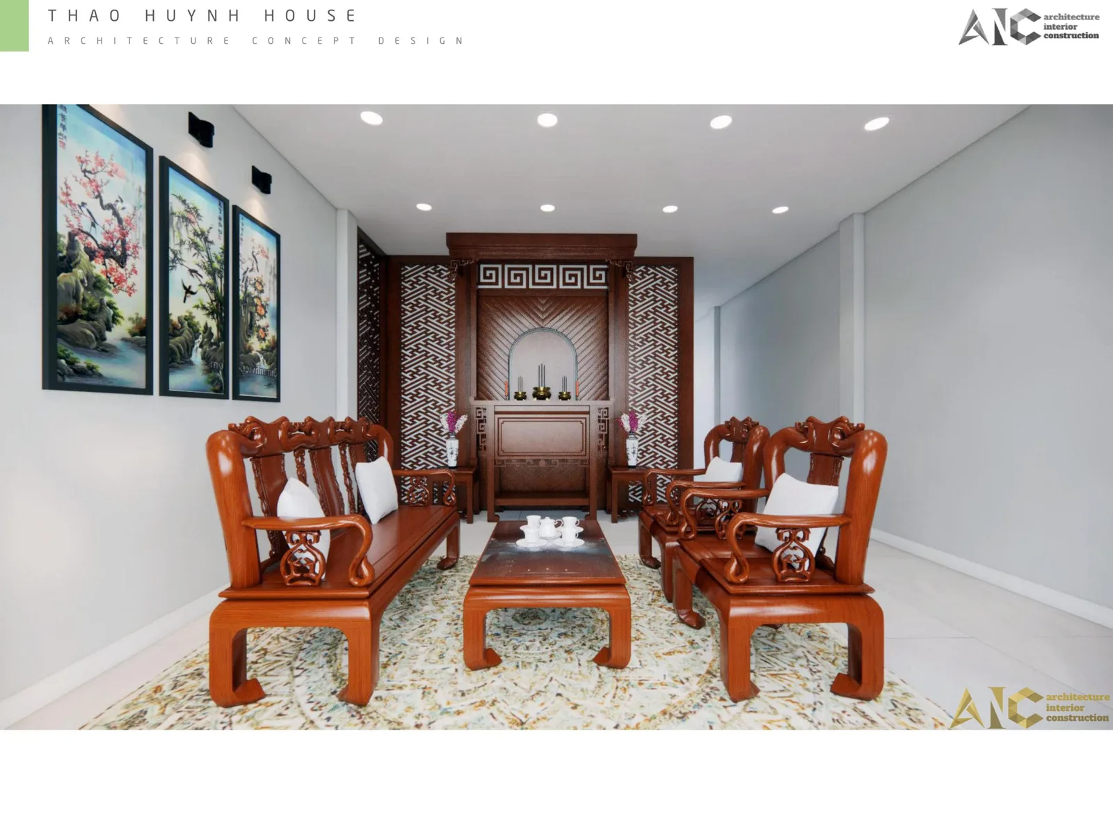 Ms. Thao Townhouse — Quang Nam — photo 22