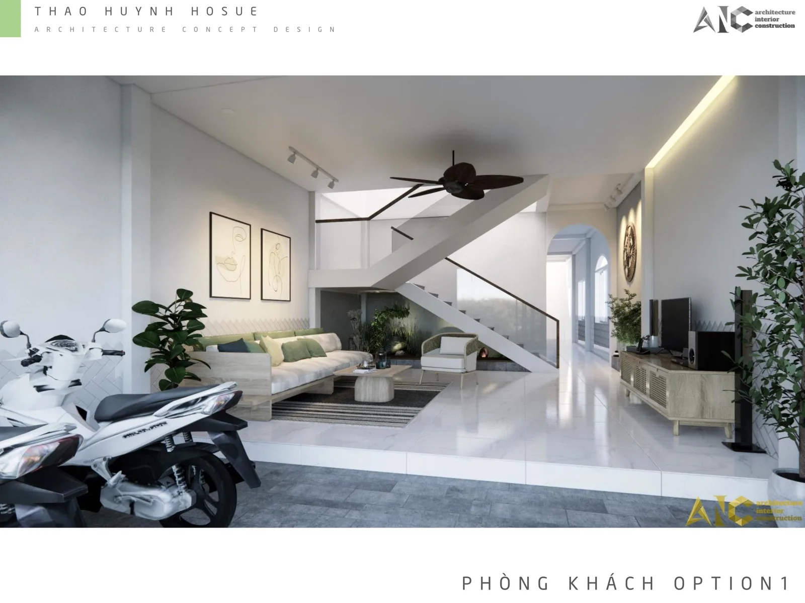 Ms. Thao Townhouse — Quang Nam — photo 3