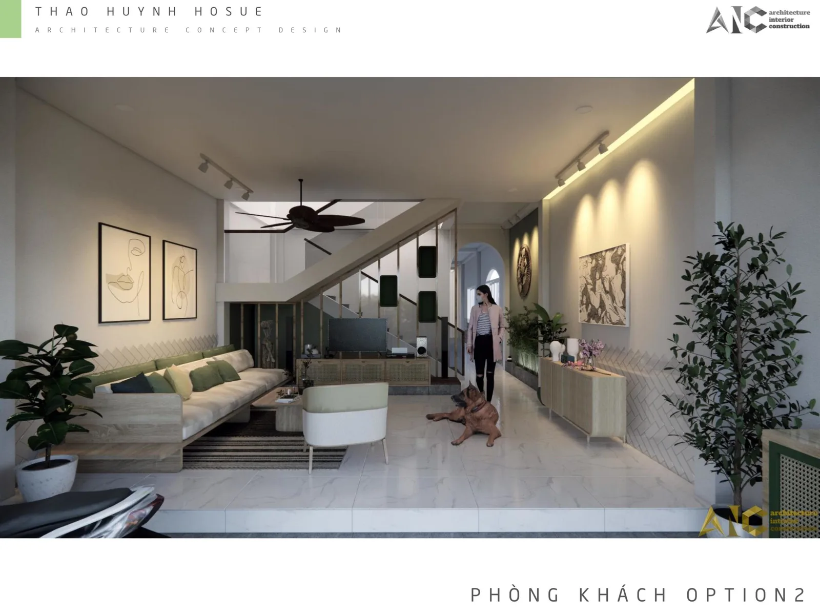 Ms. Thao Townhouse — Quang Nam — photo 6
