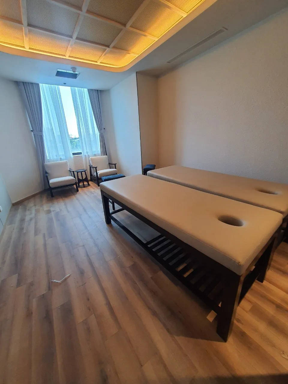 Spa interior design & build — Park Hyatt Hanoi — photo 3