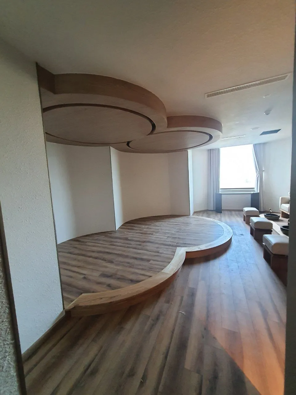 Spa interior design & build — Park Hyatt Hanoi