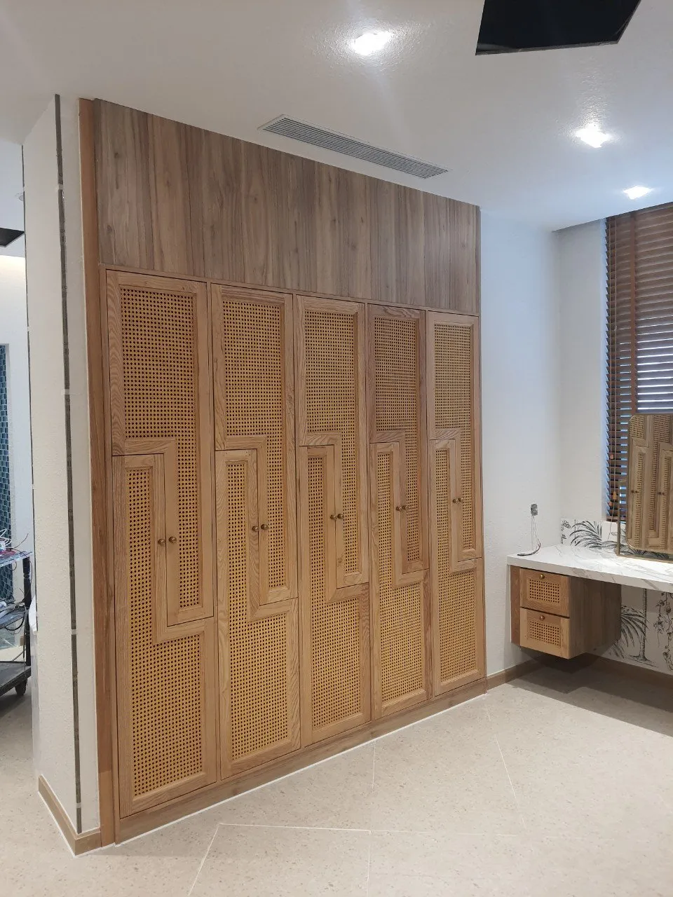 Spa interior design & build — Park Hyatt Hanoi — photo 8