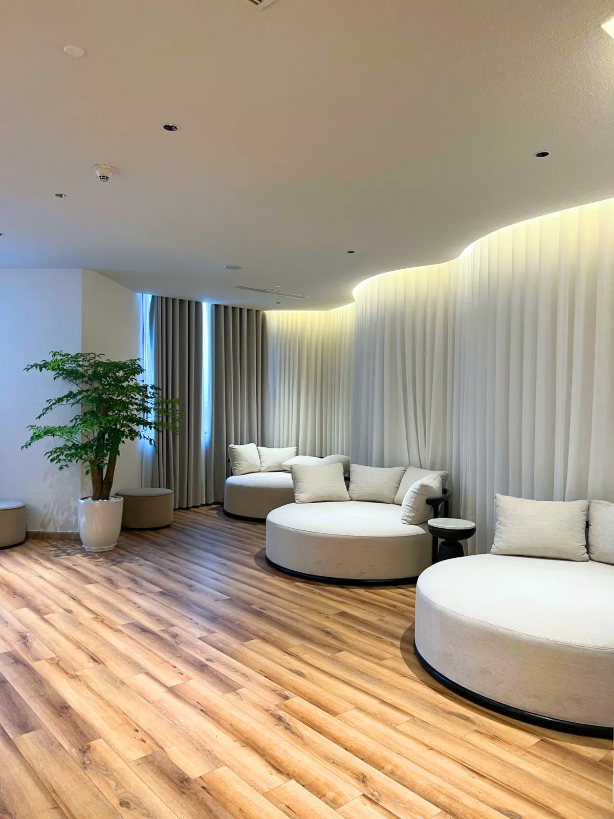 Spa interior design & build — Park Hyatt Hanoi — photo 9