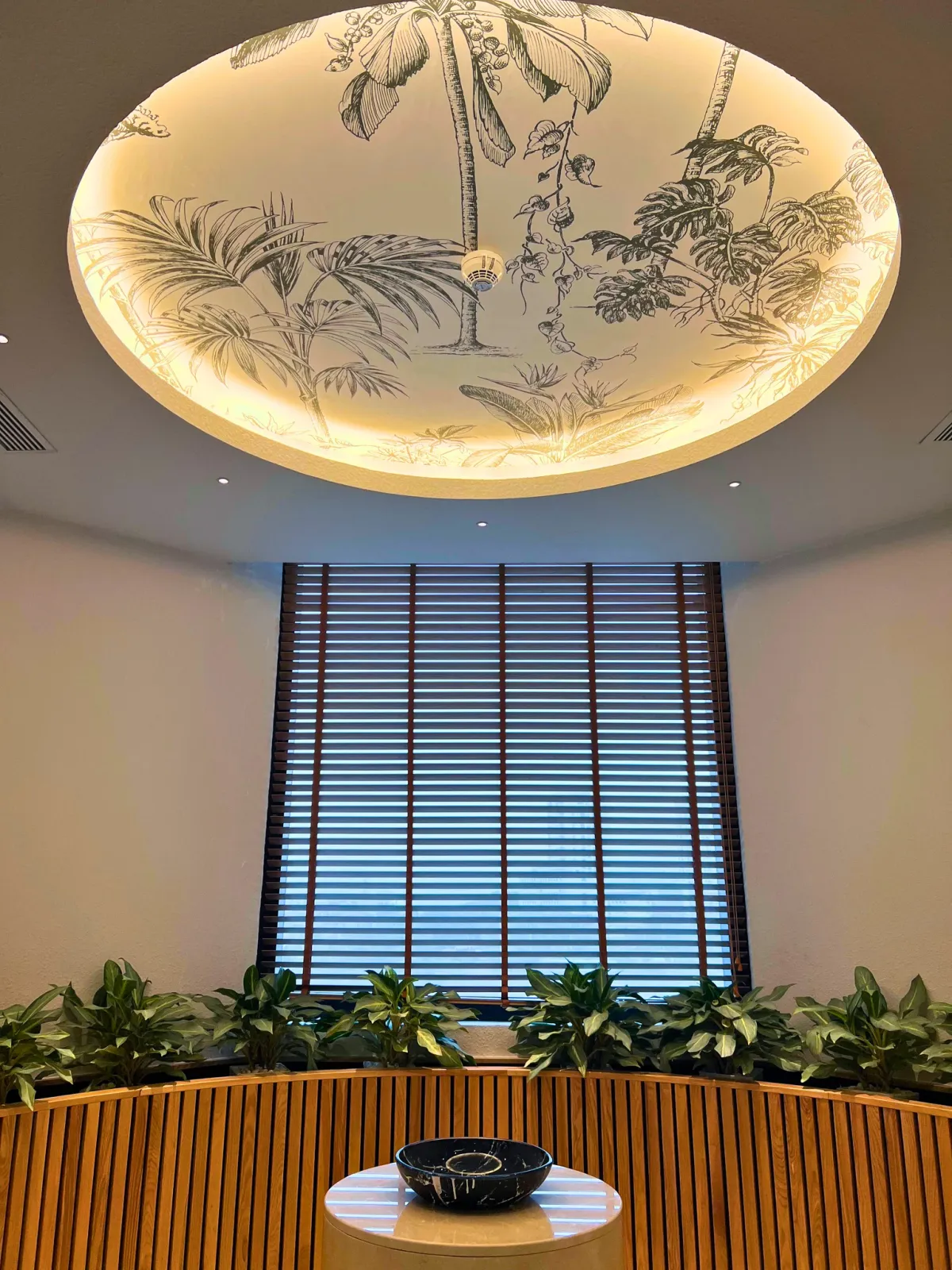 Spa interior design & build — Park Hyatt Hanoi — photo 7
