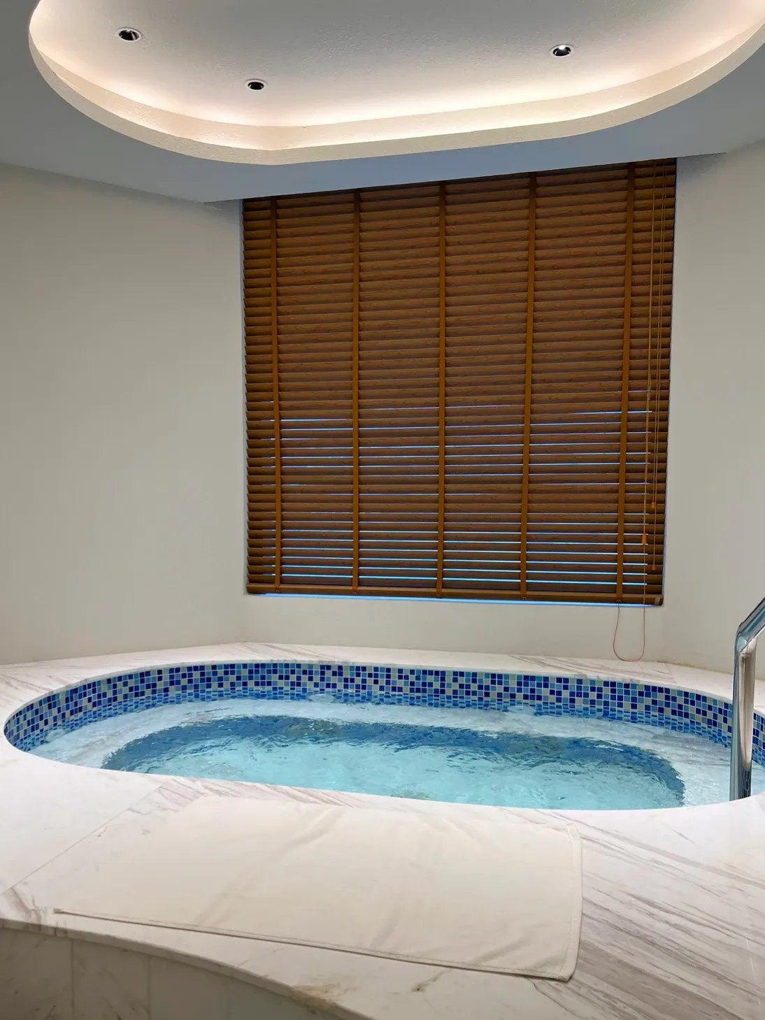 Spa interior design & build — Park Hyatt Hanoi — photo 11