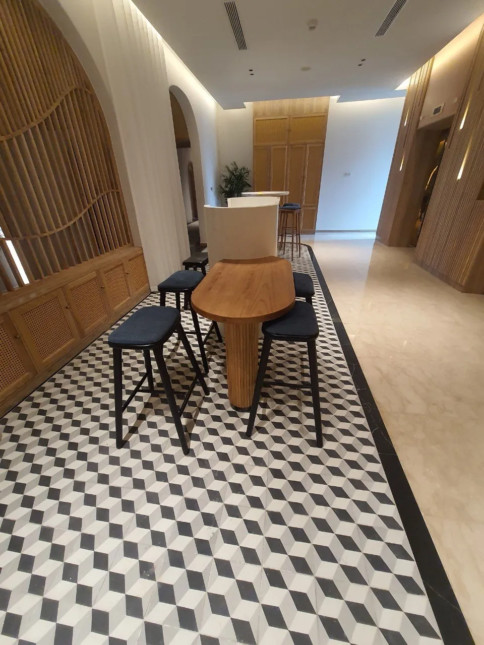 Spa interior design & build — Park Hyatt Hanoi — photo 6