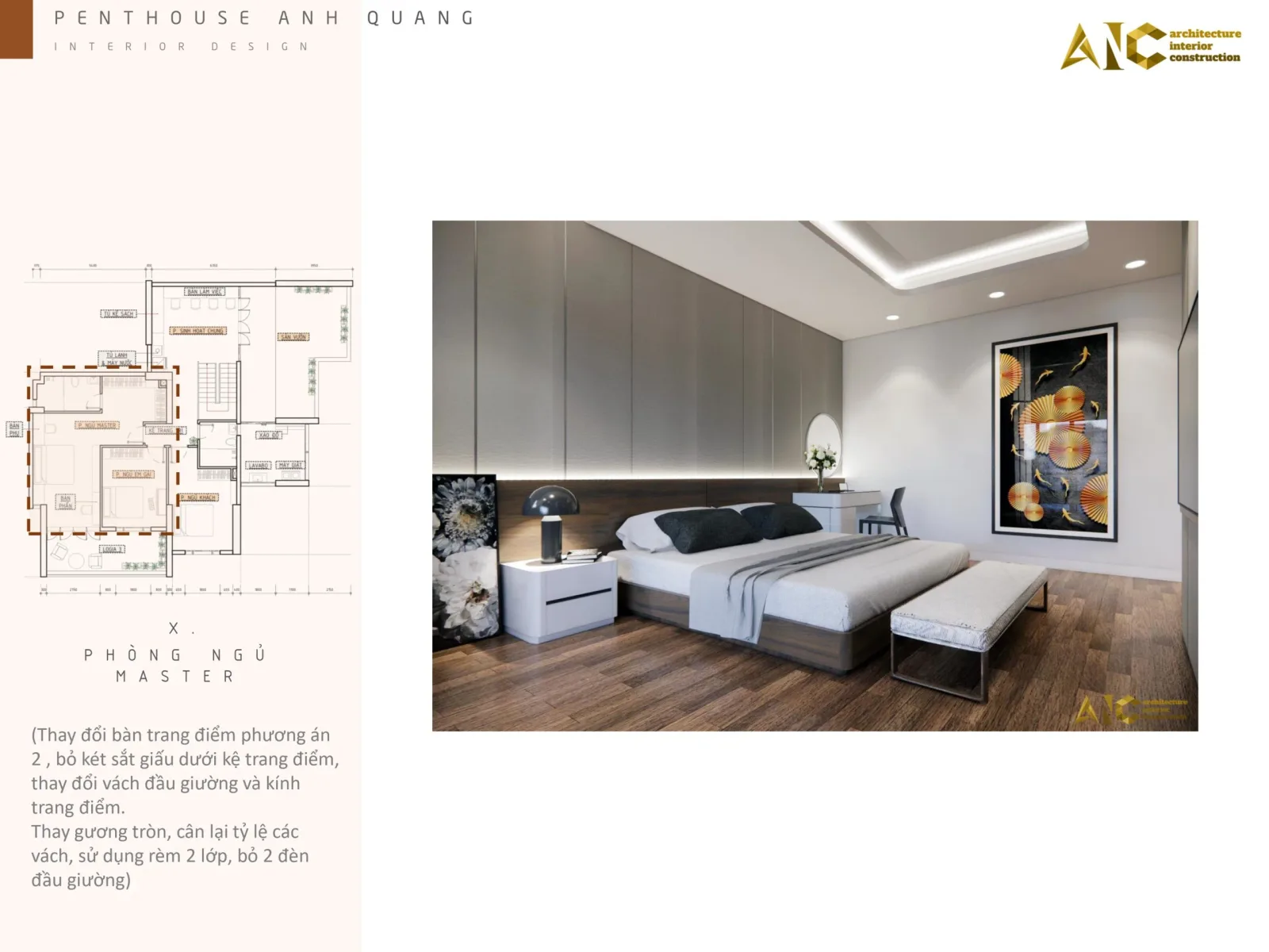 Penthouse Anh Quang — Quận 7 — photo 10