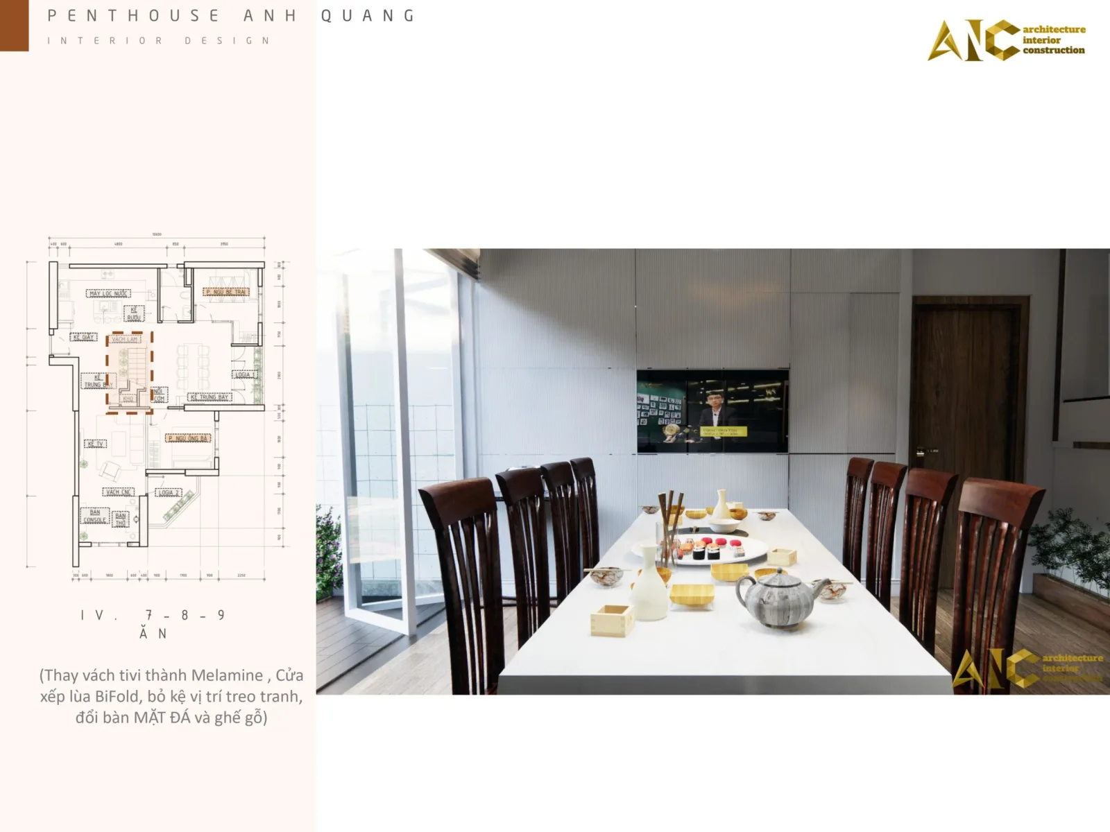 Penthouse Anh Quang — Quận 7 — photo 2