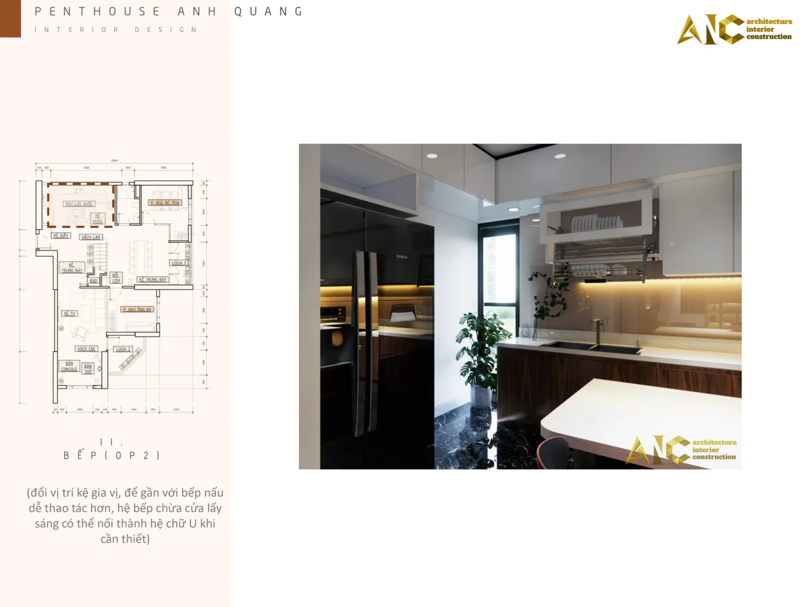 Penthouse Anh Quang — Quận 7 — photo 4
