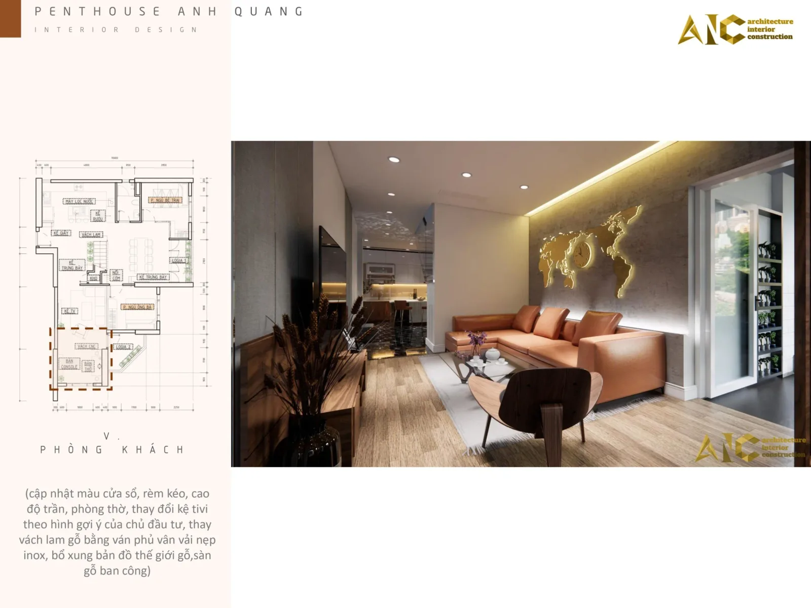 Penthouse Anh Quang — Quận 7 — photo 5