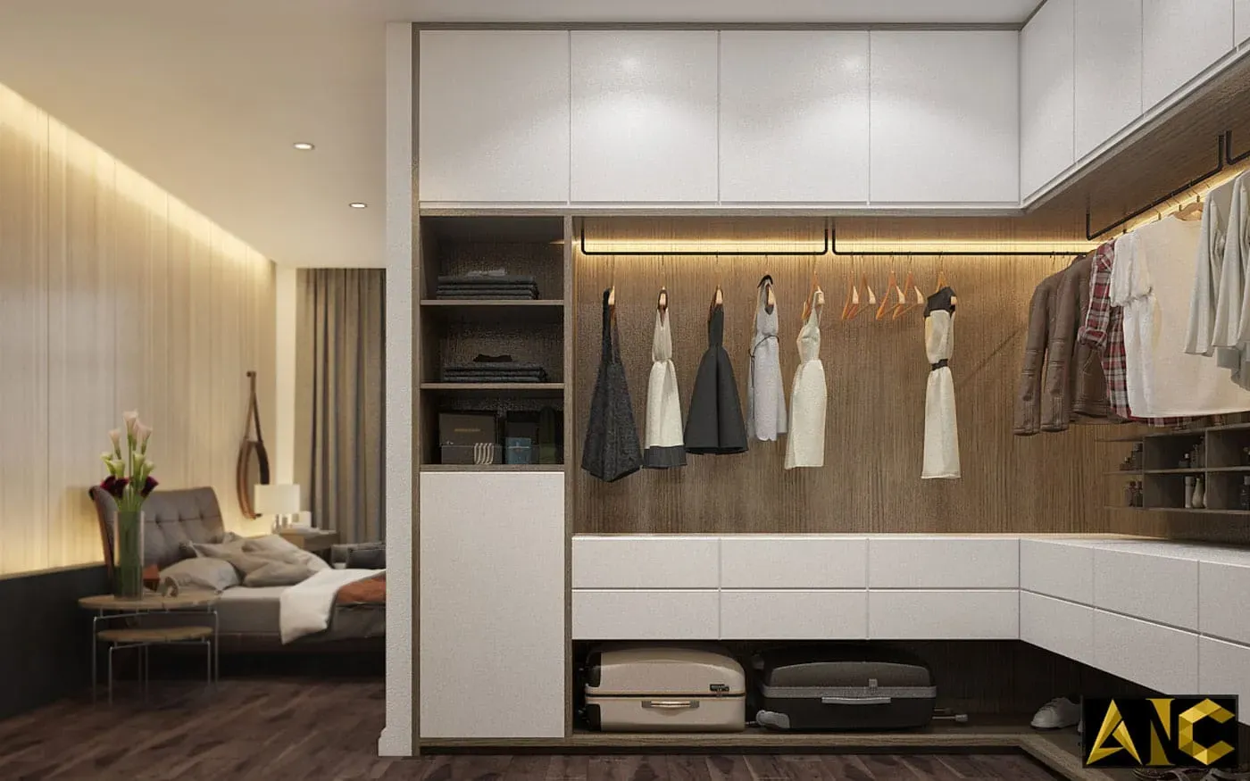 City Plaza Penthouse — Interior — photo 2