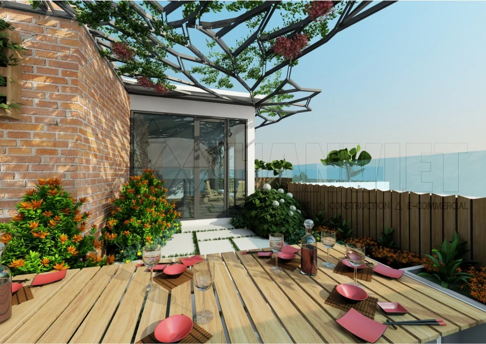 Penthouse Mr Hùng — photo 4