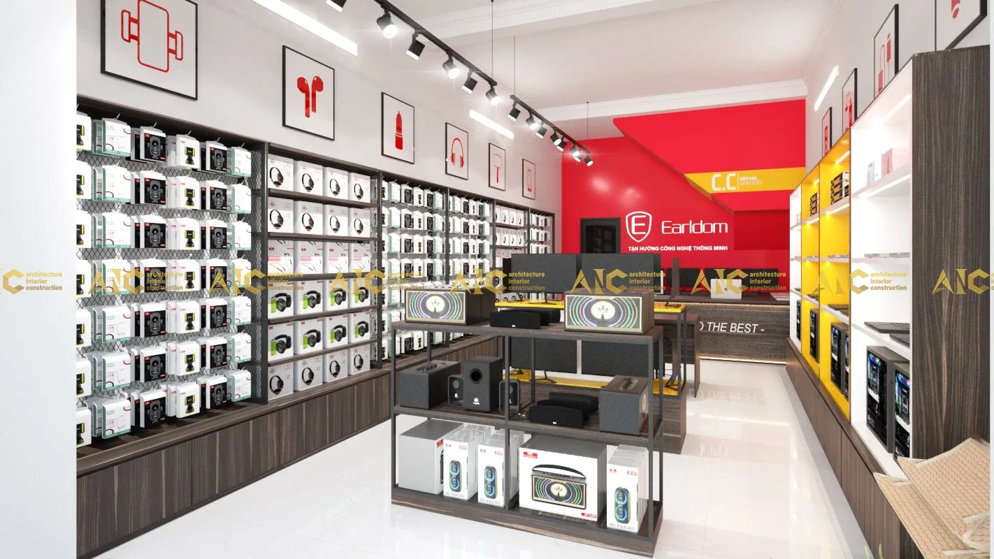 Earldom Showroom — Bien Hoa