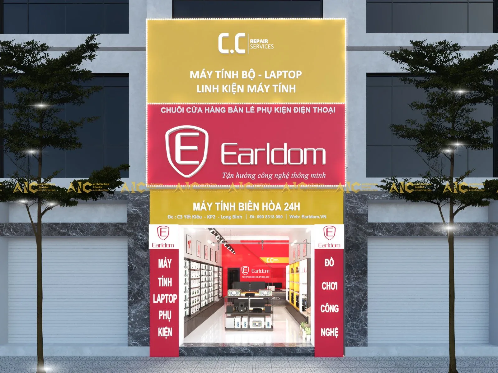 Earldom Showroom — Bien Hoa — photo 6