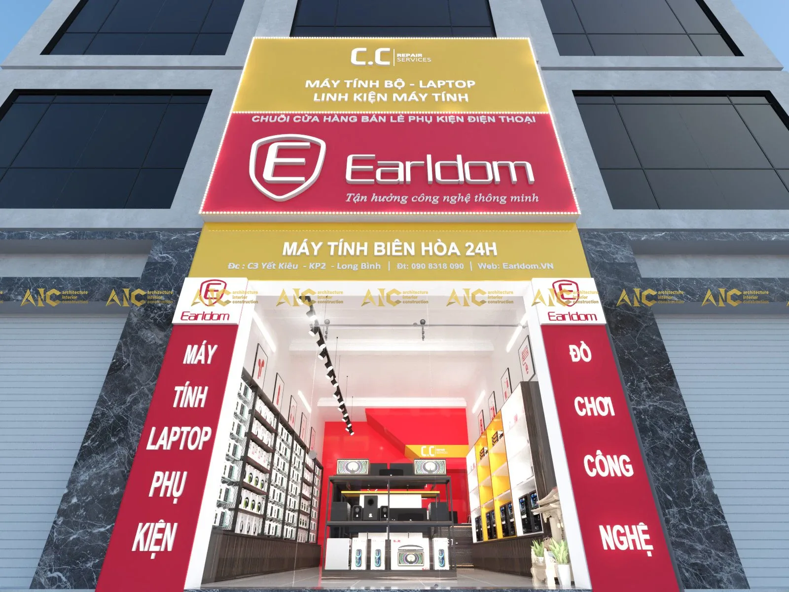 Earldom Showroom — Bien Hoa — photo 7