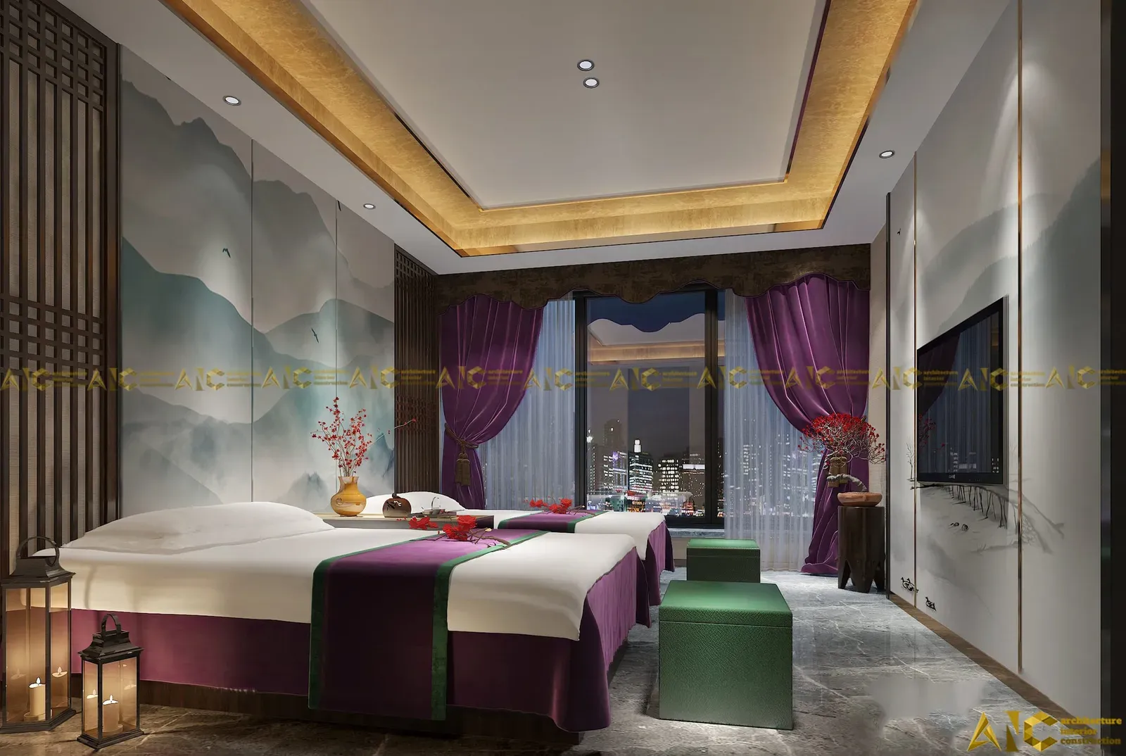Premium spa interior design — District 2 — photo 4