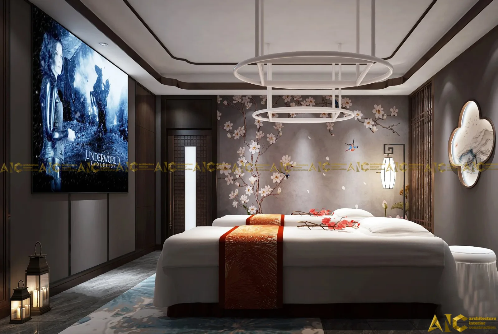 Ms. Giang Spa — District 2 interior design — photo 6