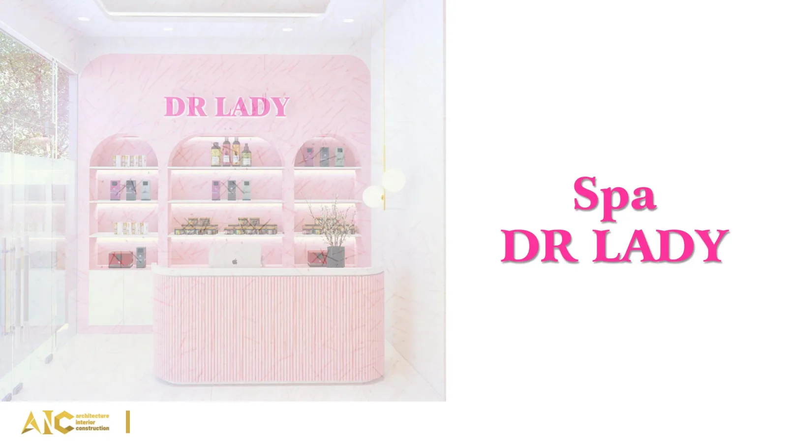 Dr Lady spa design & build