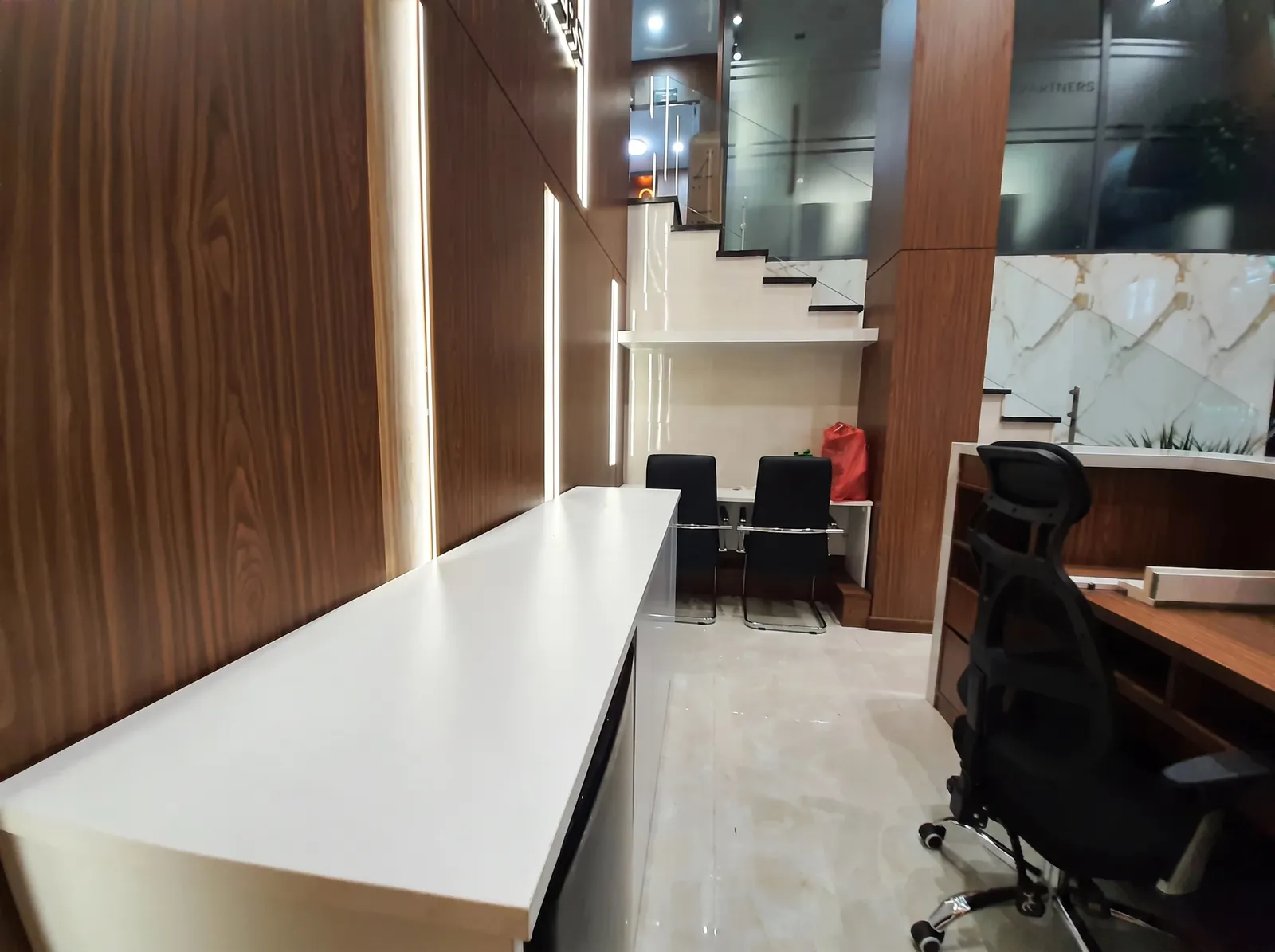 ALB & Partners Turnkey Office — Bình Thạnh District — photo 3