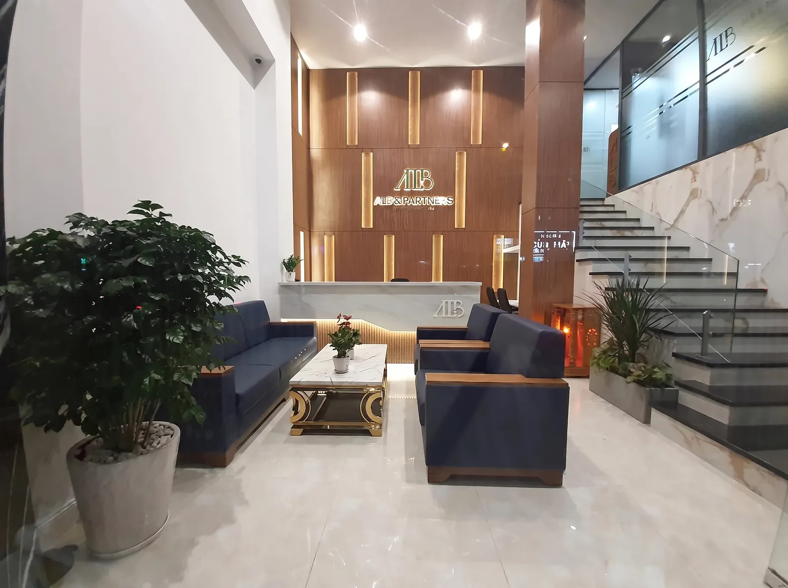 ALB & Partners Turnkey Office — Bình Thạnh District — photo 6