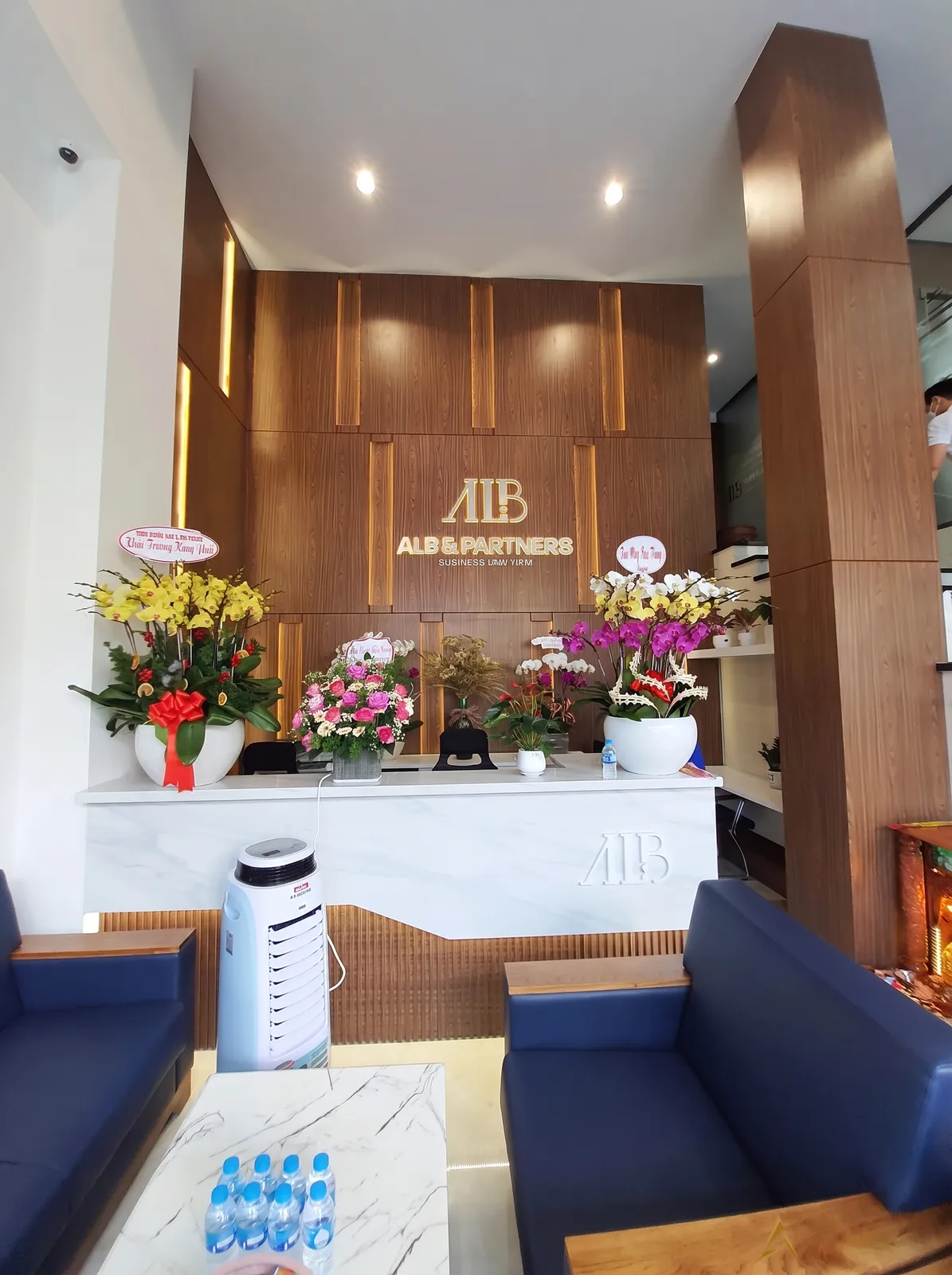 ALB & Partners Turnkey Office — Bình Thạnh District — photo 7