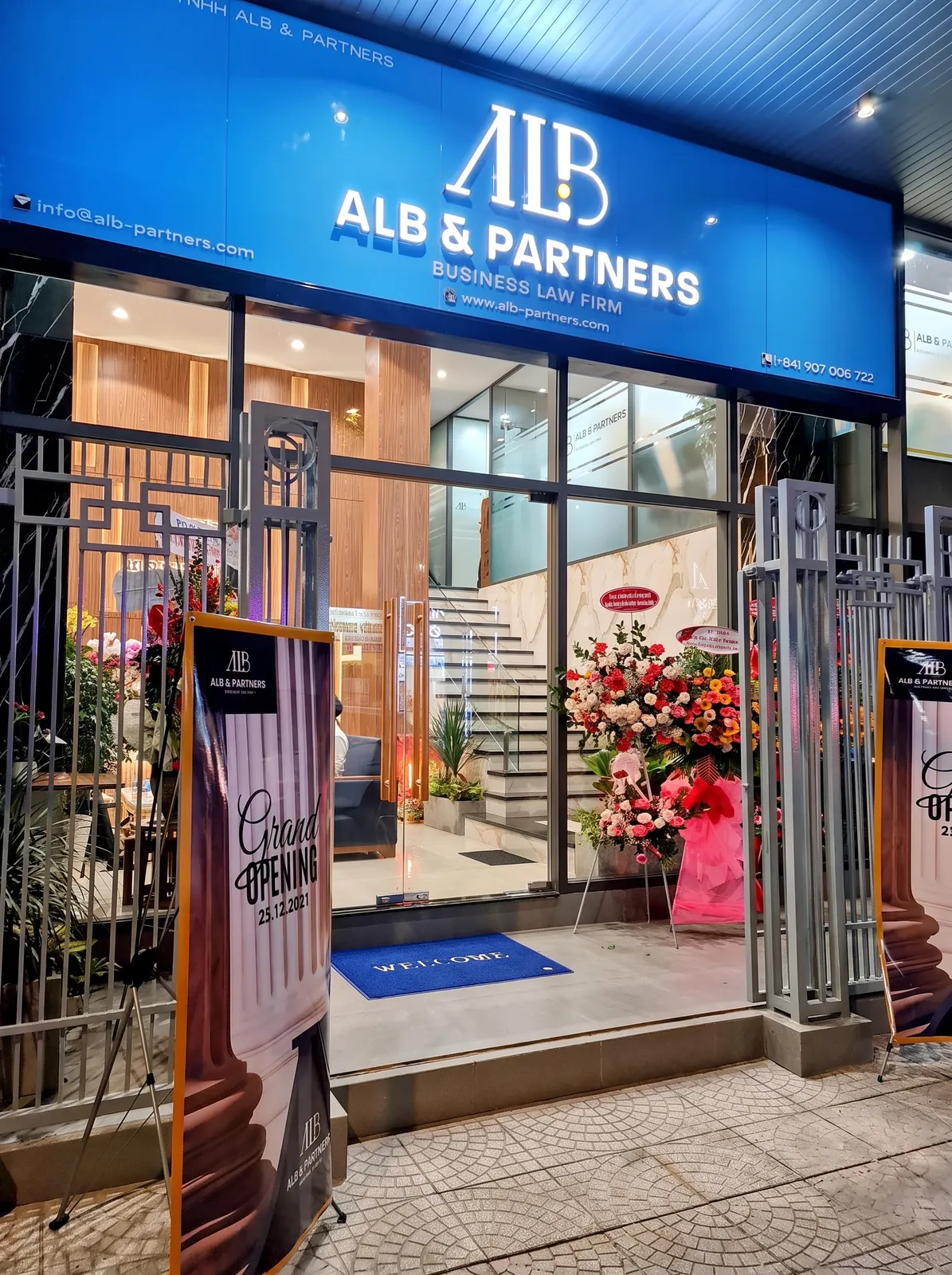 ALB & Partners Turnkey Office — Bình Thạnh District — photo 8
