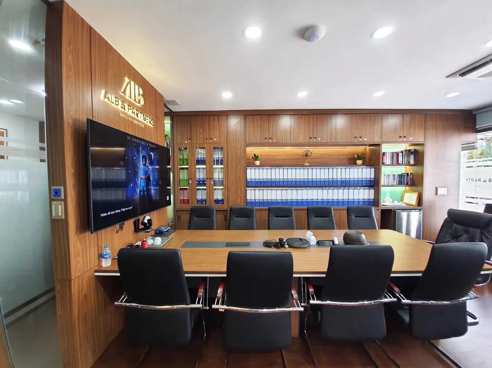 ALB & Partners Turnkey Office — Bình Thạnh District — photo 1