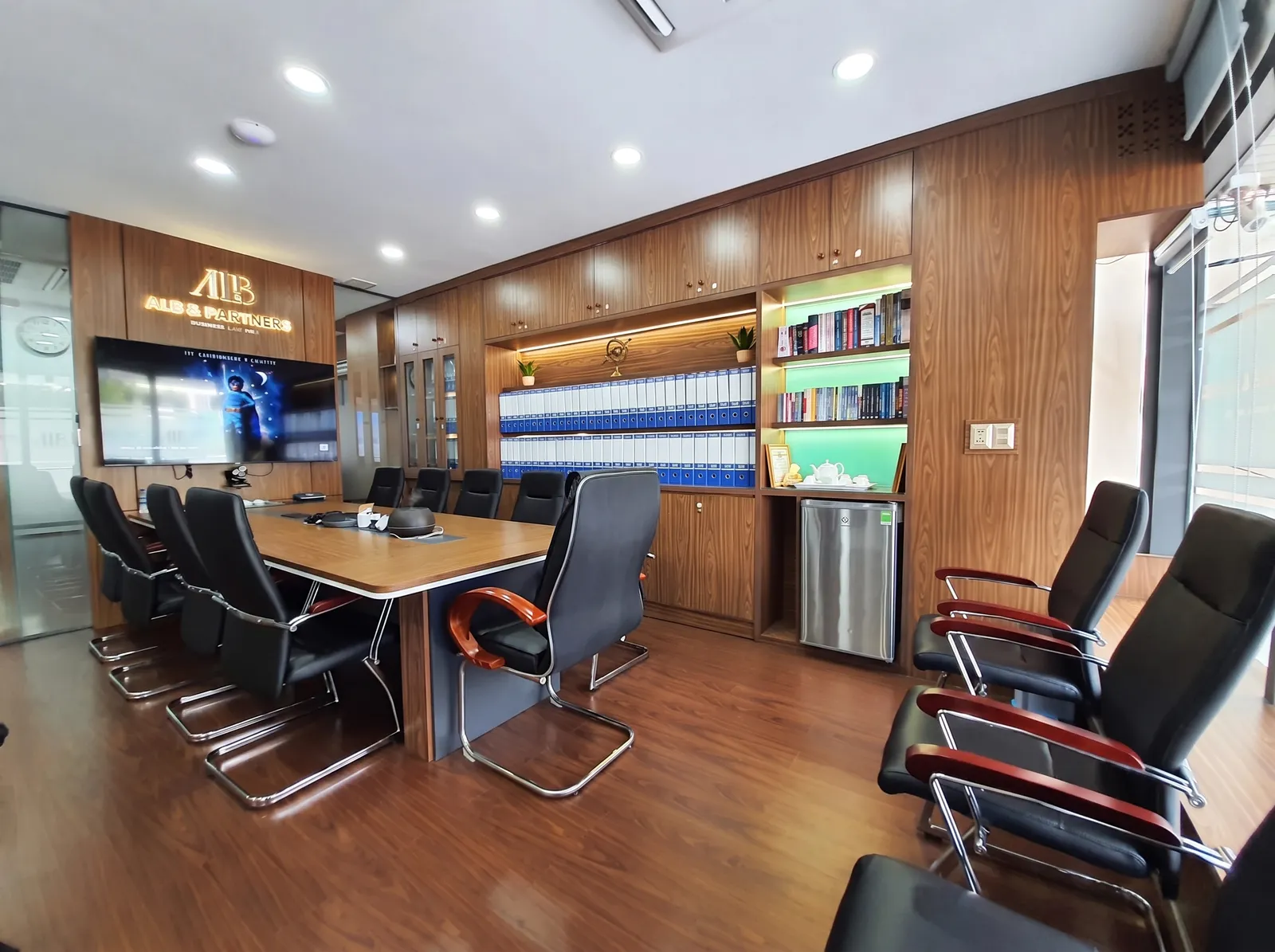 ALB & Partners Turnkey Office — Bình Thạnh District — photo 2