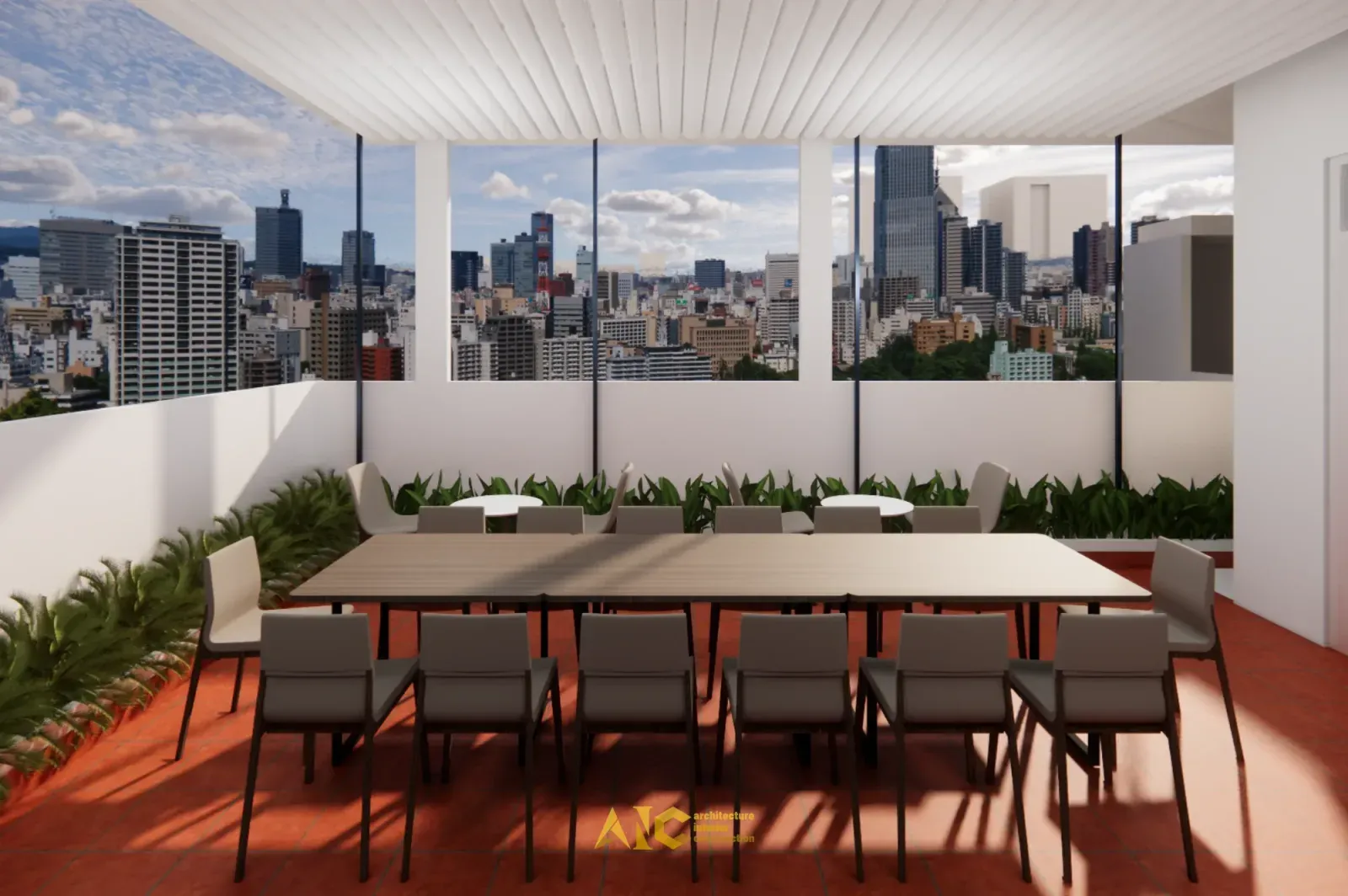 Bê Tông Rạch Chiếc (BRC) Office — Interior Design & Build — photo 6