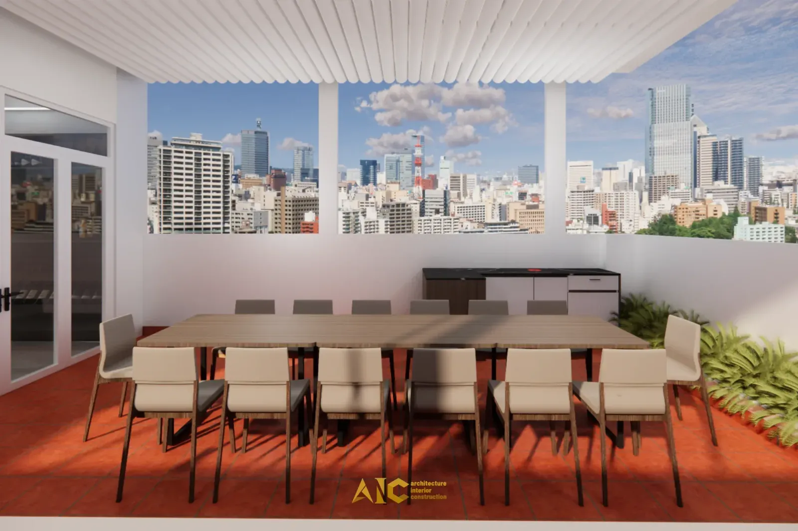 Bê Tông Rạch Chiếc (BRC) Office — Interior Design & Build — photo 7