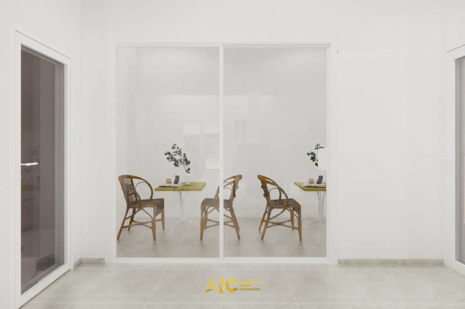 Bê Tông Rạch Chiếc (BRC) Office — Interior Design & Build — photo 2