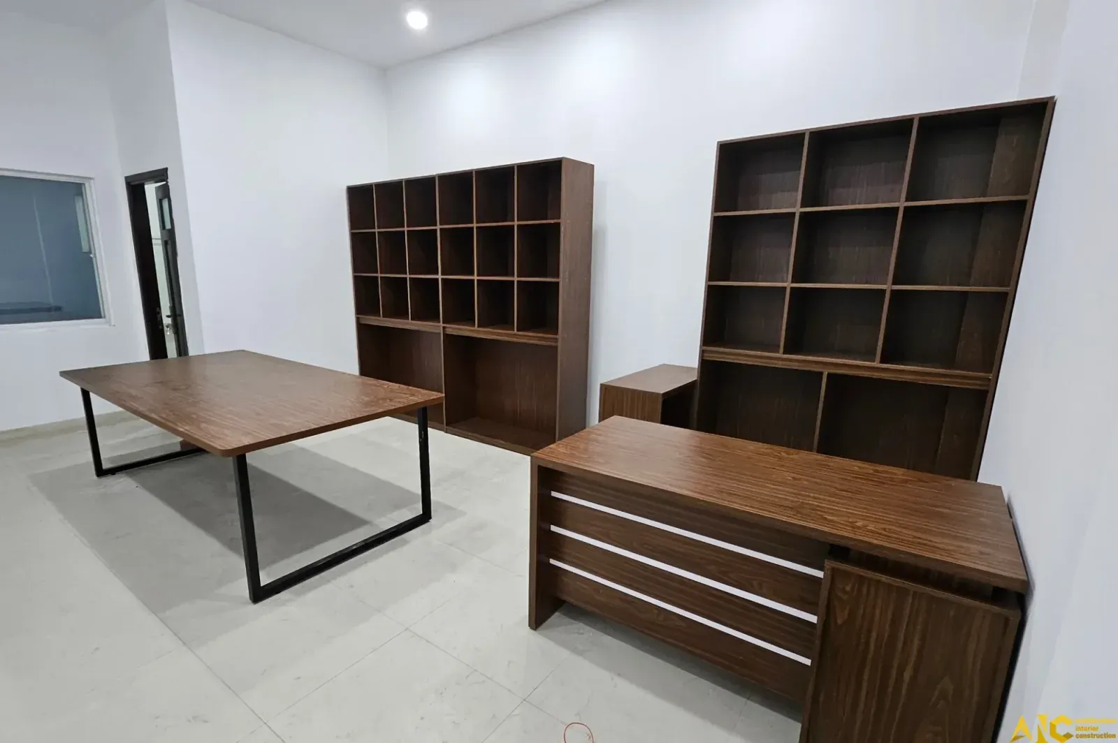 Bê Tông Rạch Chiếc (BRC) Office — Interior Design & Build
