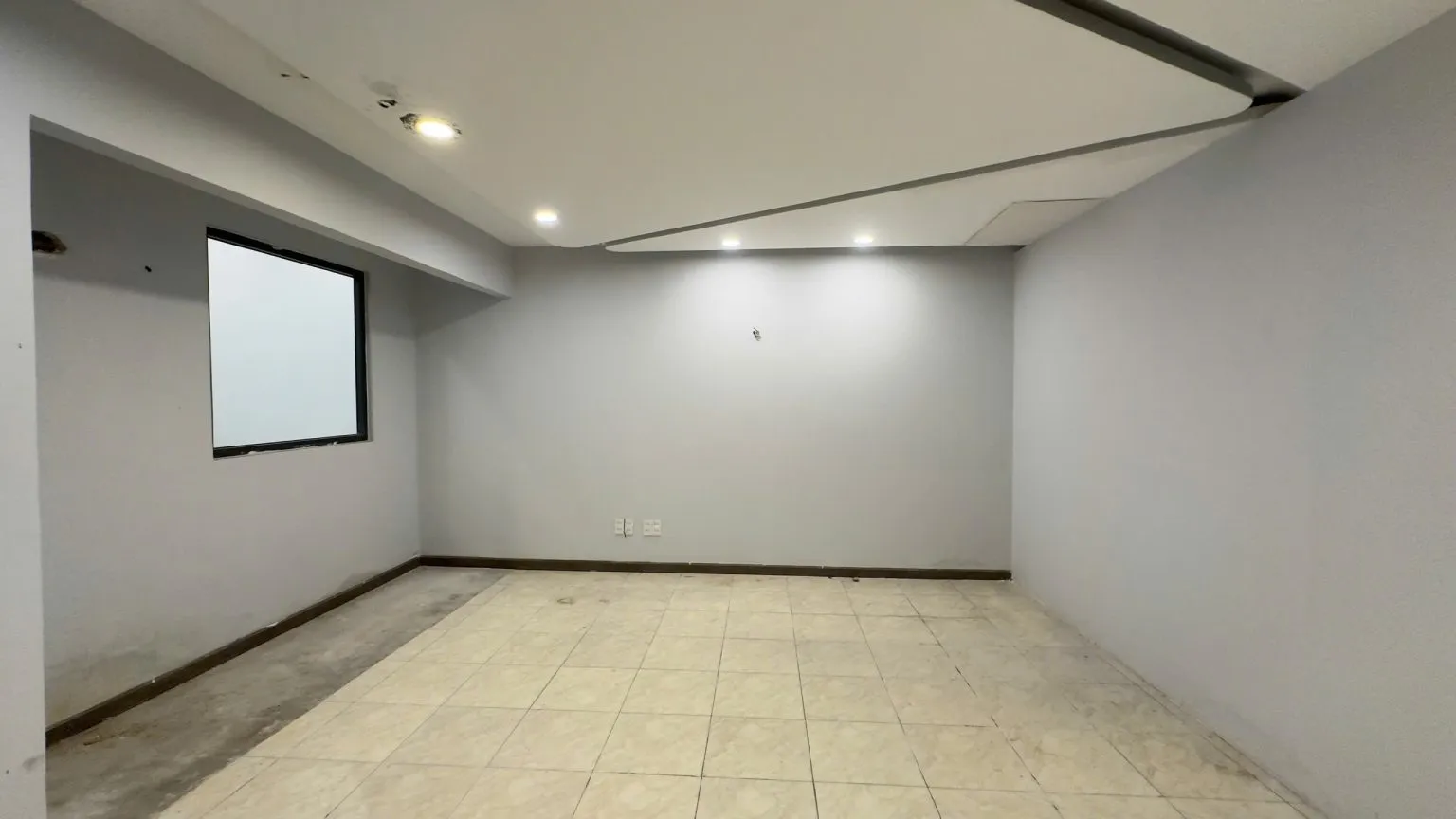 Blue Dragon Office — Design & Build — on-site construction 2