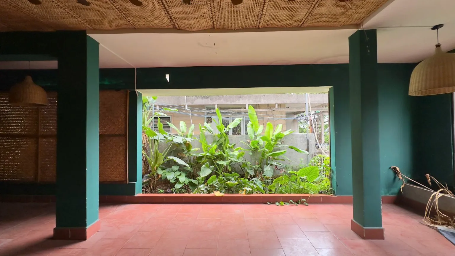 Blue Dragon Office — Design & Build — on-site construction 5