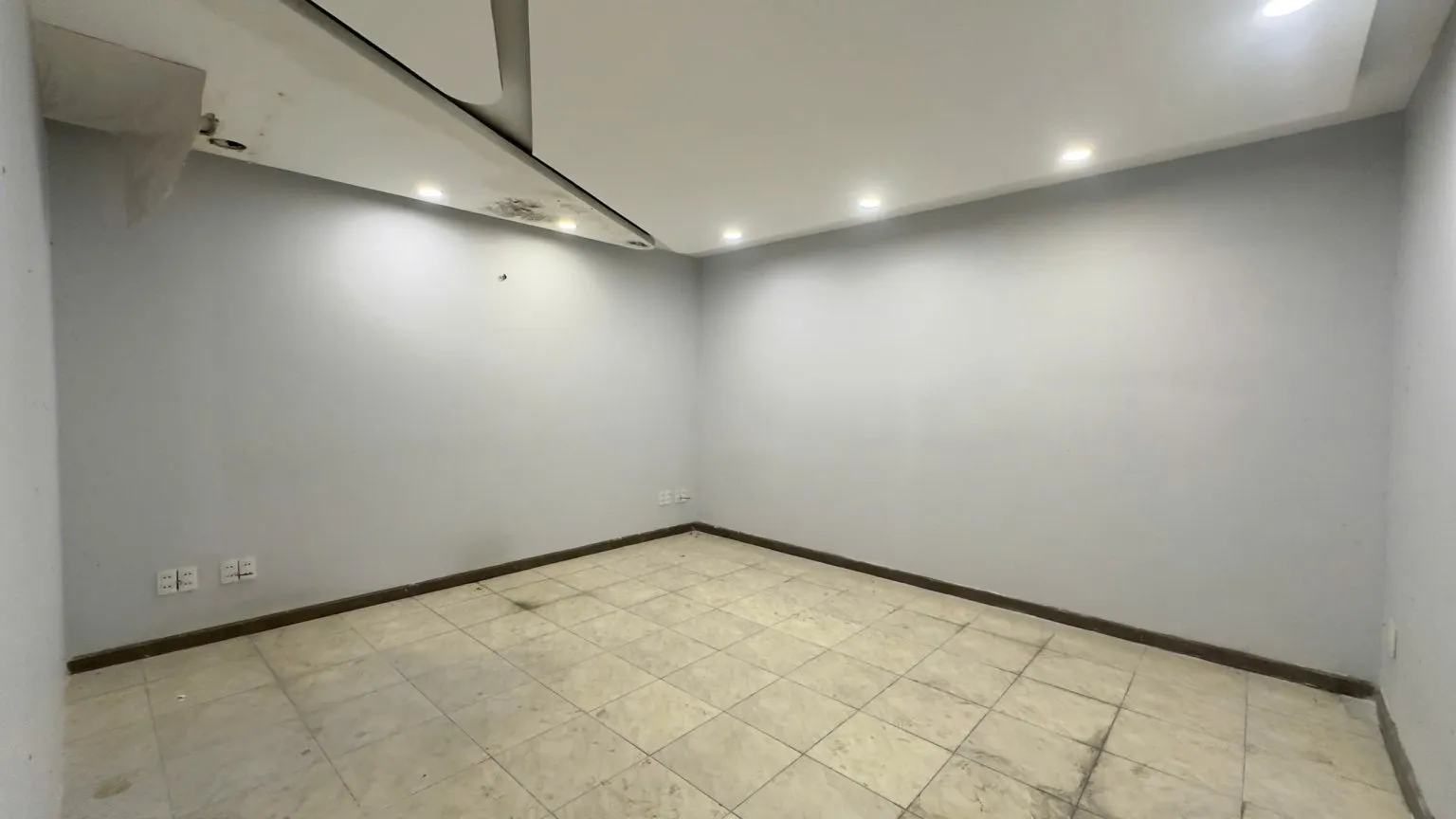 Blue Dragon Office — Design & Build — on-site construction 6