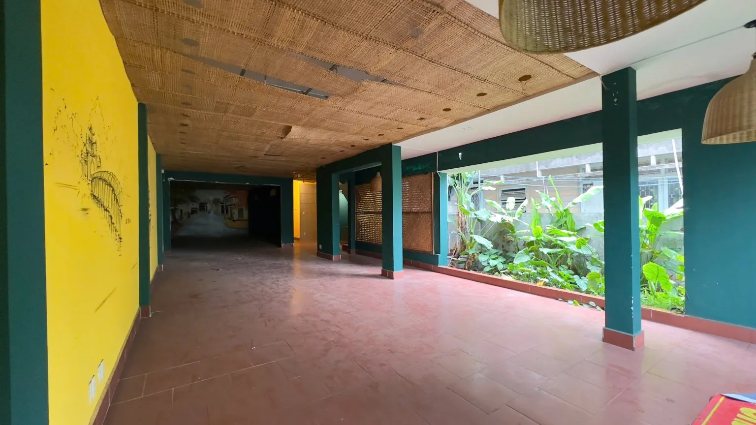 Blue Dragon Office — Design & Build — on-site construction 4