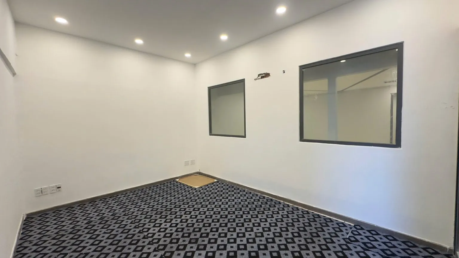 Blue Dragon Office — Design & Build — on-site construction 3