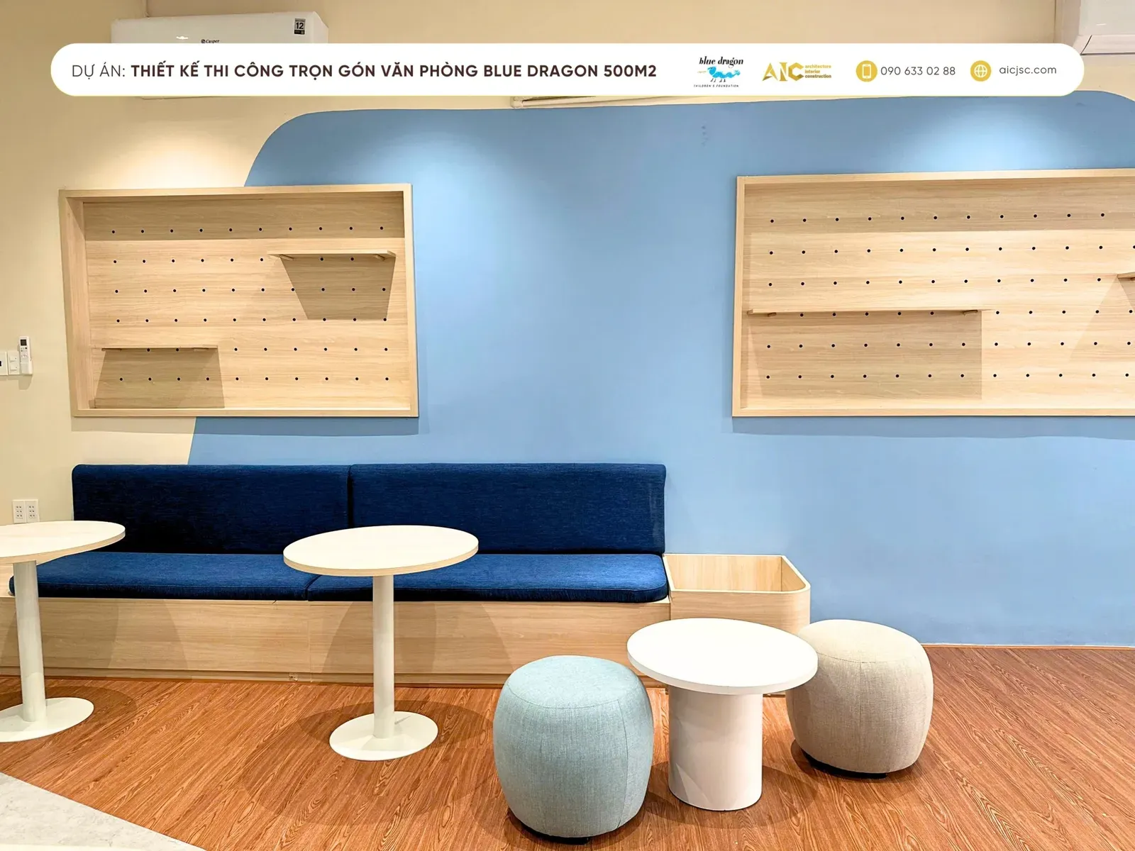 Blue Dragon Office — Design & Build — photo 8
