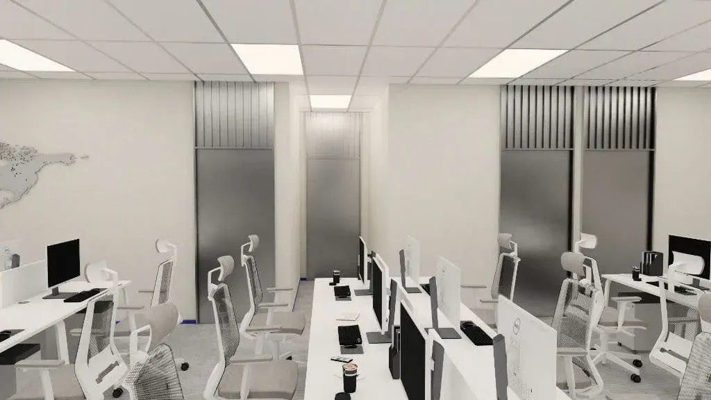 Blue Origin Office — UOA Tower, Design & Build — photo 4