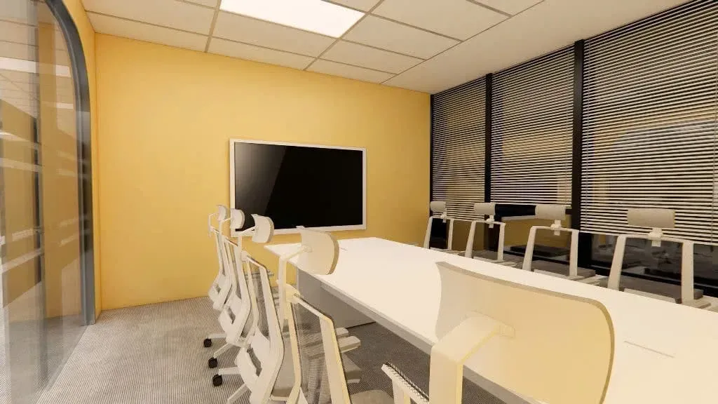 Blue Origin Office — UOA Tower, Design & Build — photo 3