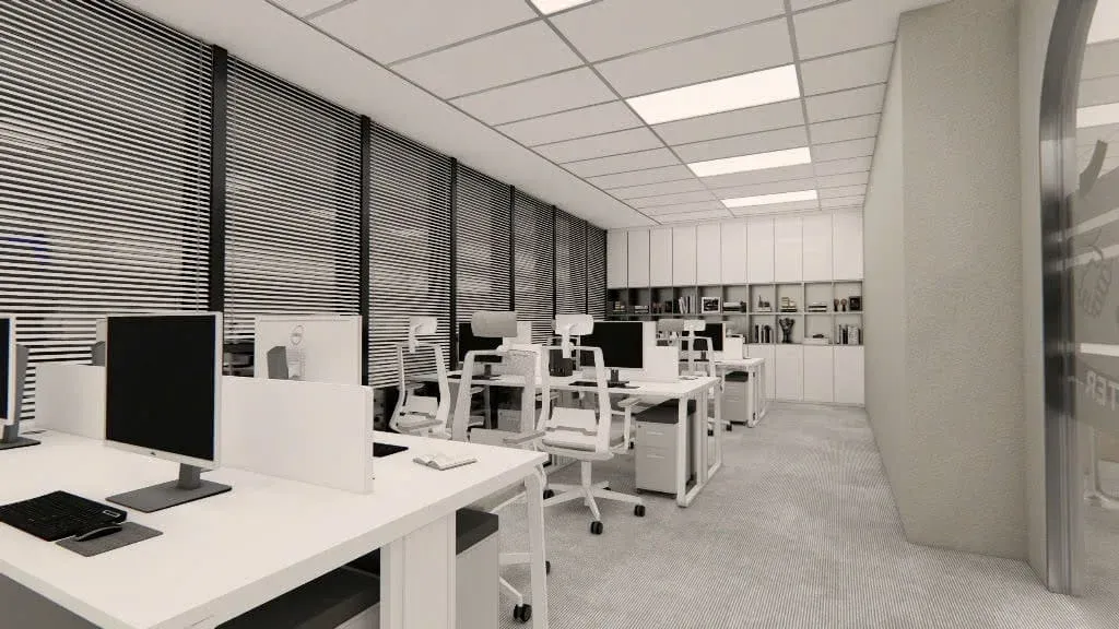 Blue Origin Office — UOA Tower, Design & Build — photo 2