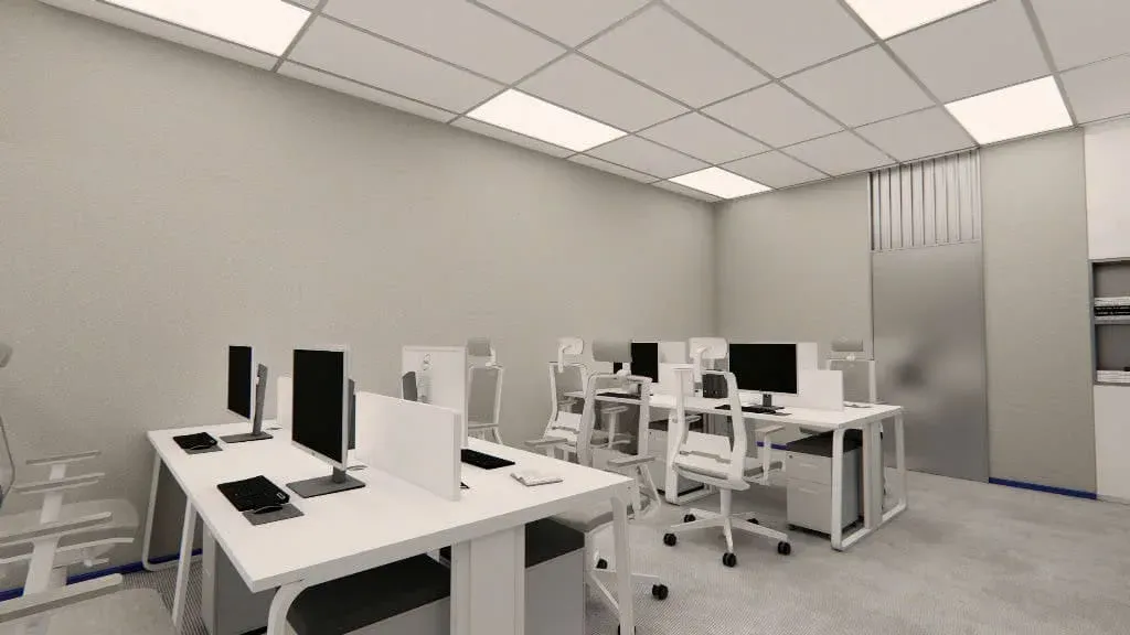 Blue Origin Office — UOA Tower, Design & Build — photo 9