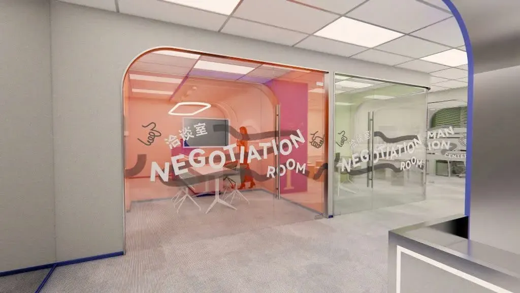 Blue Origin Office — UOA Tower, Design & Build — photo 8
