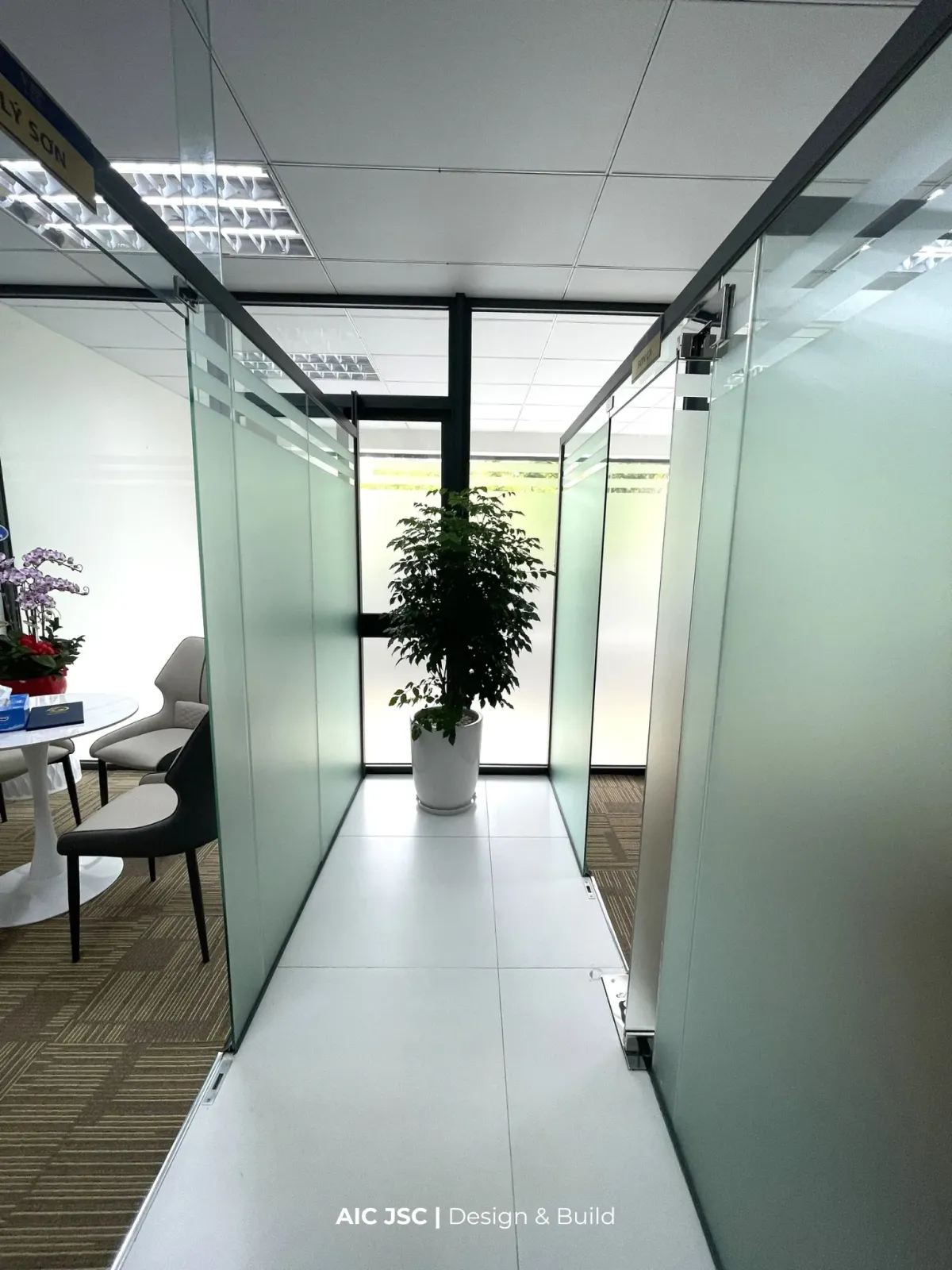 GiftLife Office — Design & Build