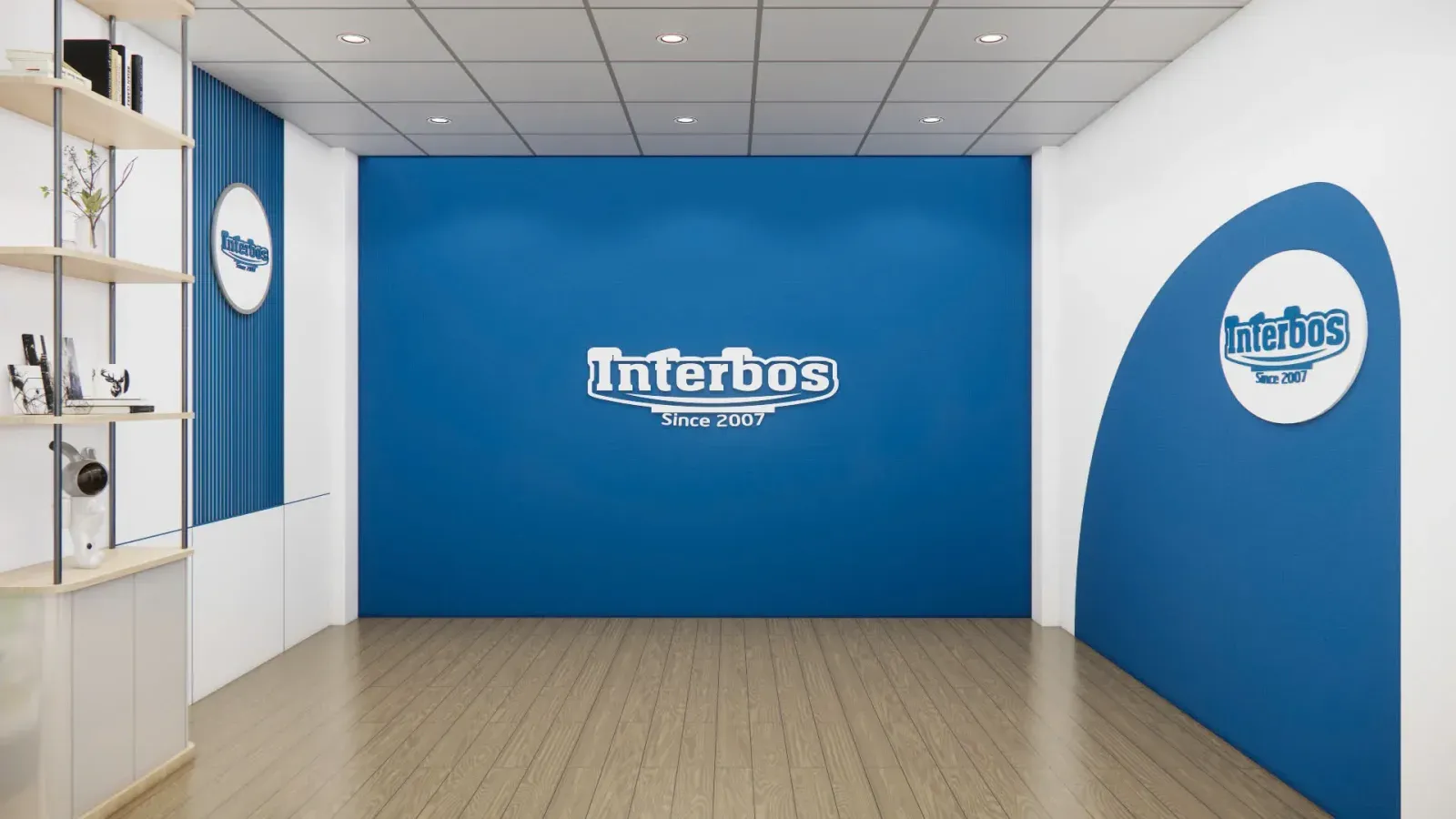 Thiết kế Văn phòng Interbos Tân Bình — ảnh 6
