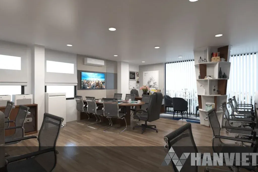 Nam Viet Office — Design & Build — photo 3