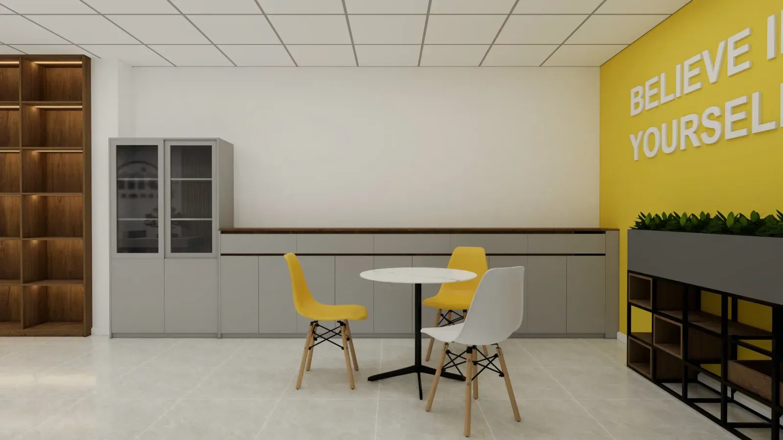 Sao Mai Bookstore Office Q12 — Design & Build — photo 6