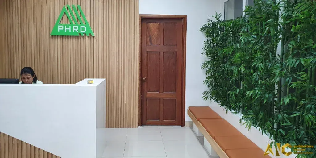 Proshipser Office — Design & Build