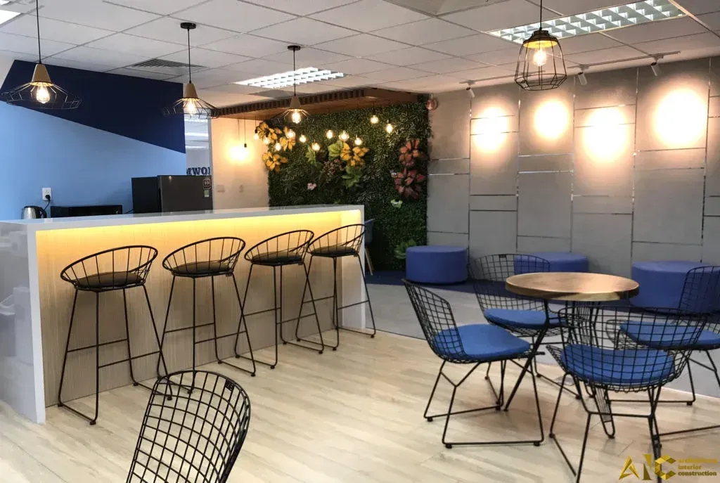 Realtek Vietnam Office — Design & Build — photo 5